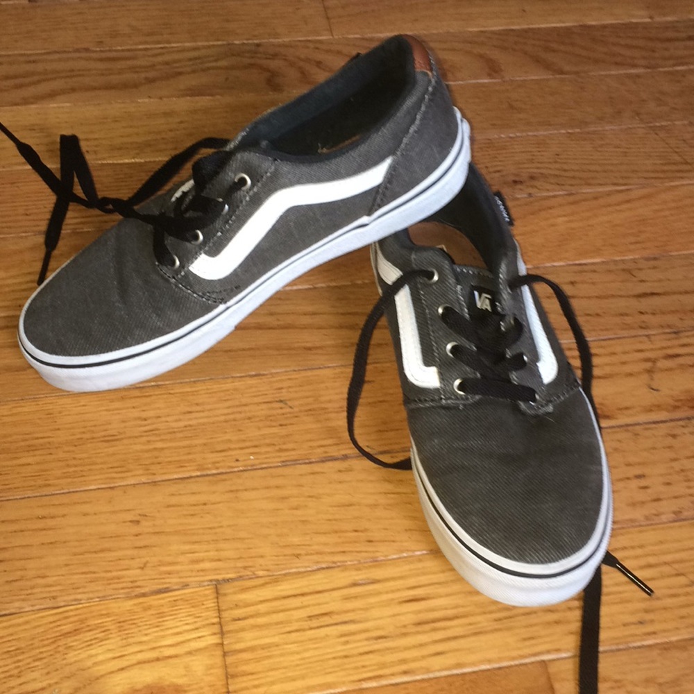 Old Skool Vans!